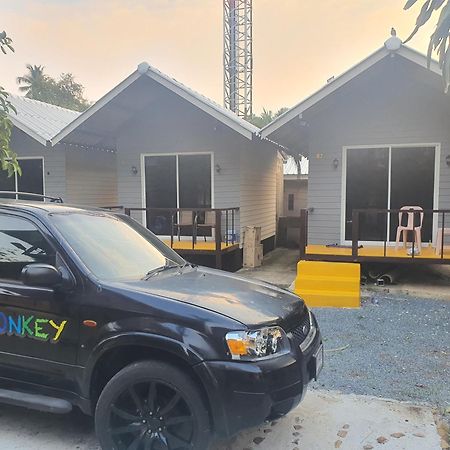 Crazy Monkey Hotel Trat Ngoại thất bức ảnh