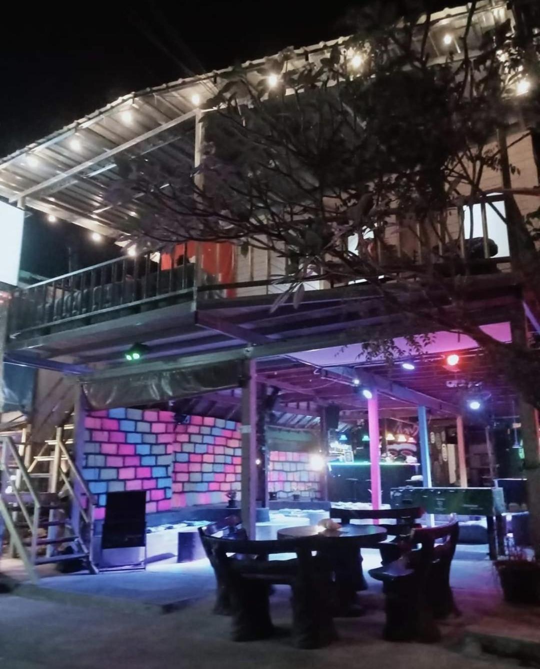 Crazy Monkey Hotel Trat Ngoại thất bức ảnh