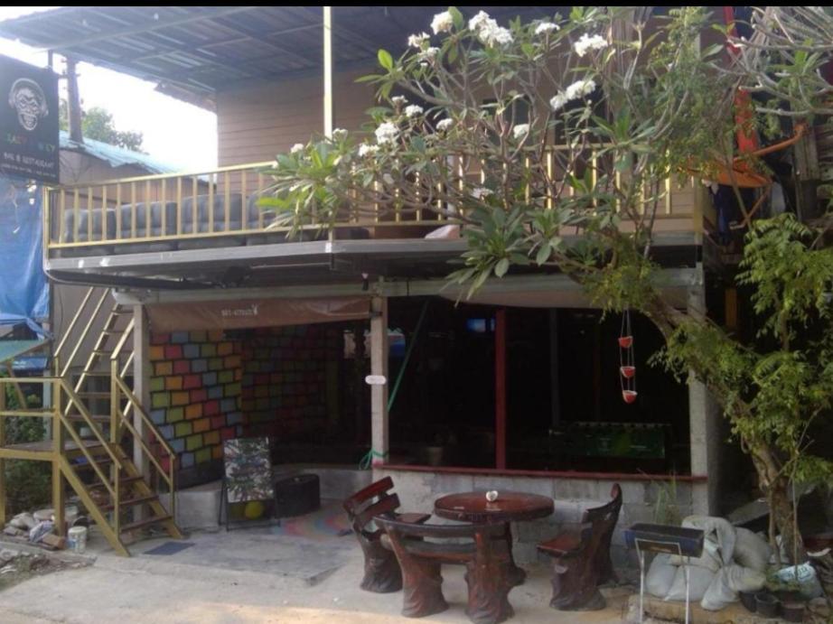 Crazy Monkey Hotel Trat Ngoại thất bức ảnh