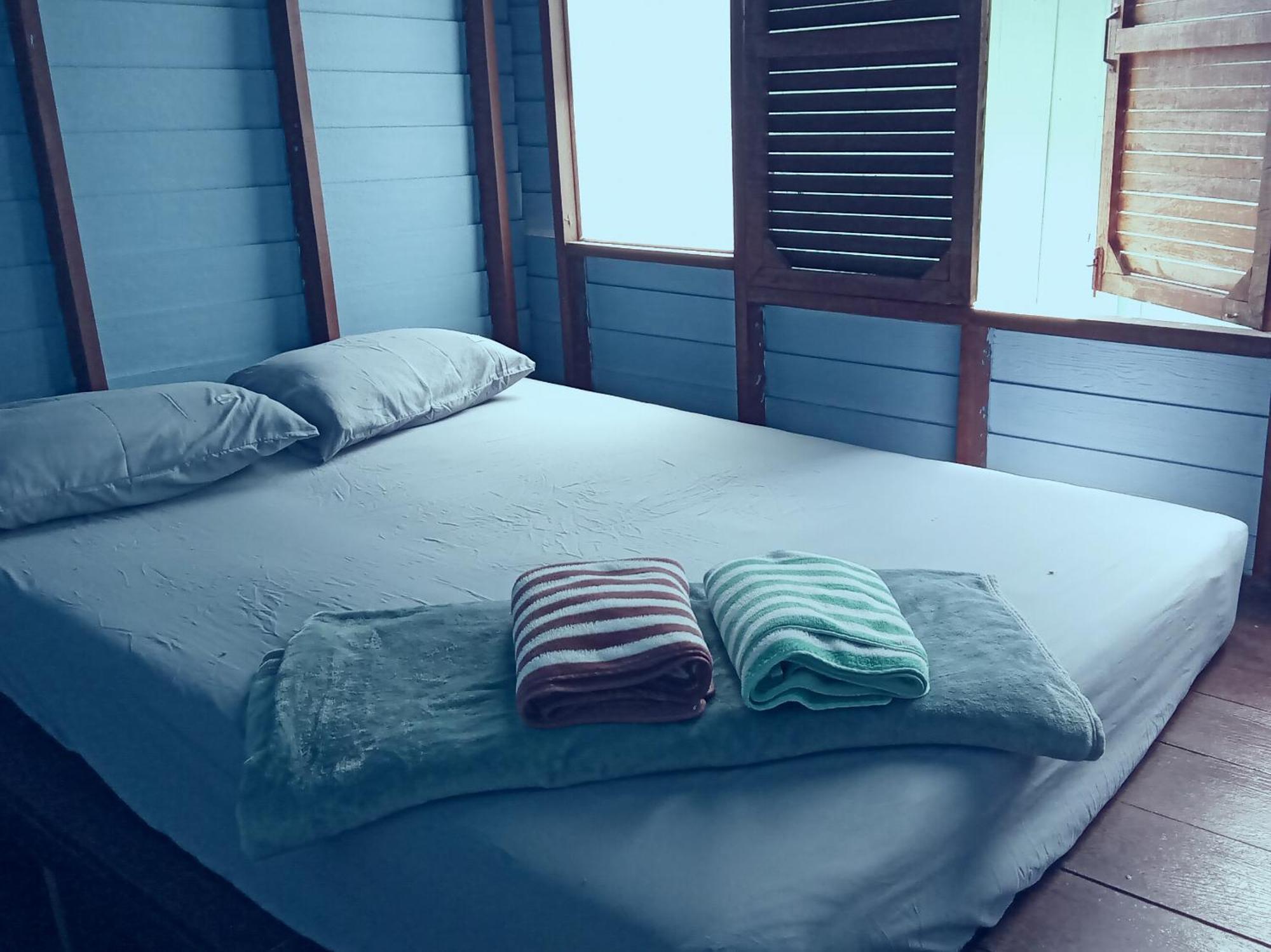 Crazy Monkey Hotel Trat Ngoại thất bức ảnh