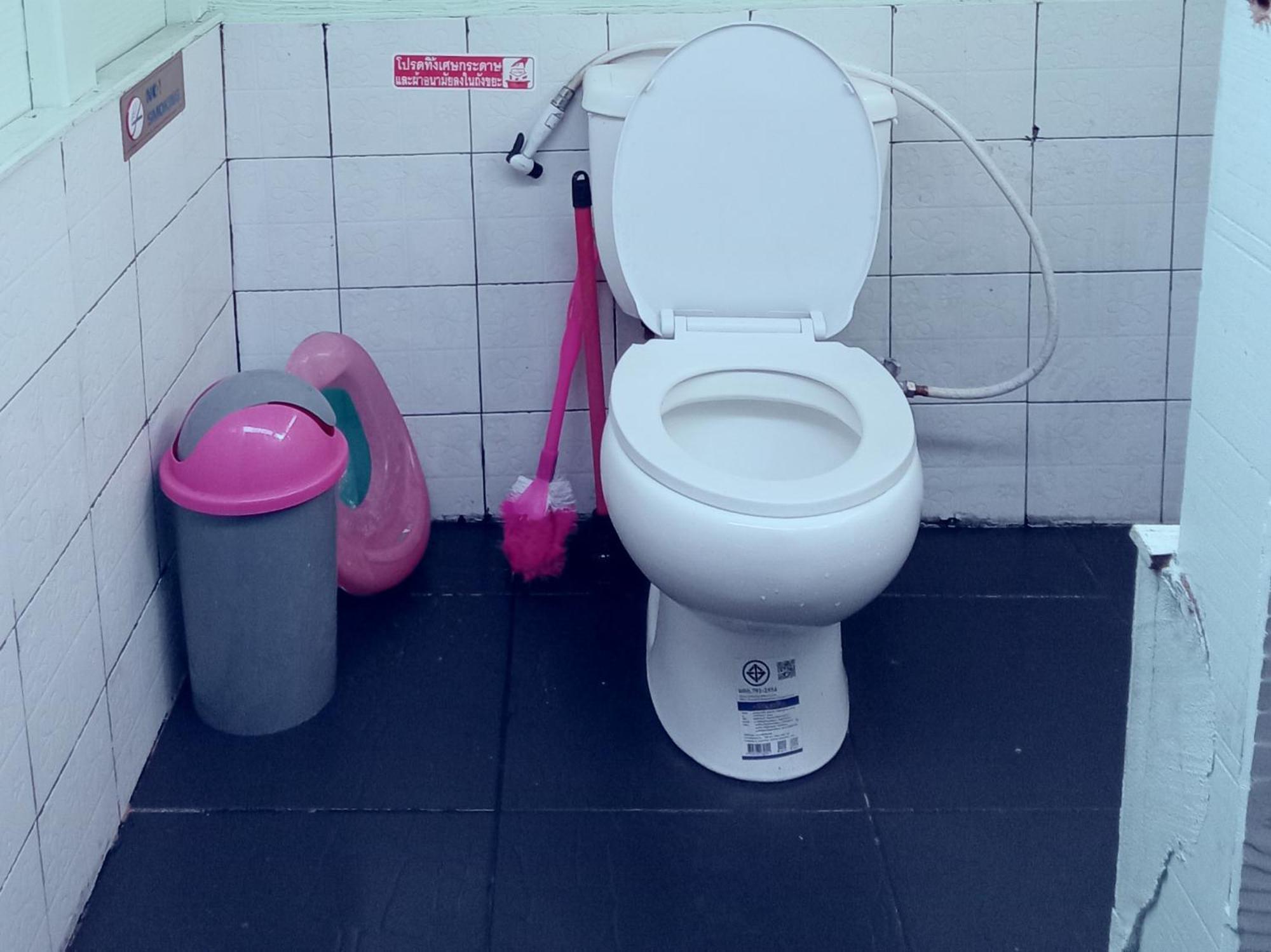 Crazy Monkey Hotel Trat Ngoại thất bức ảnh