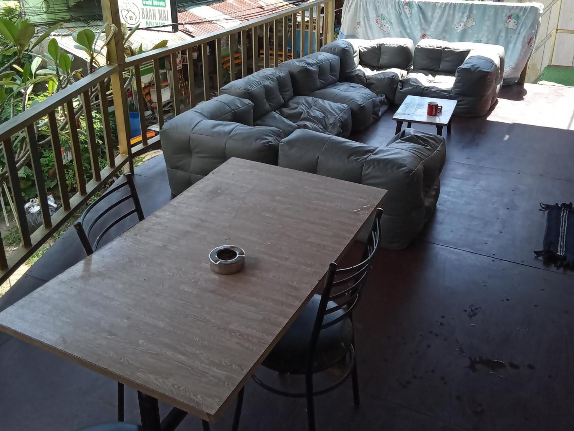 Crazy Monkey Hotel Trat Ngoại thất bức ảnh