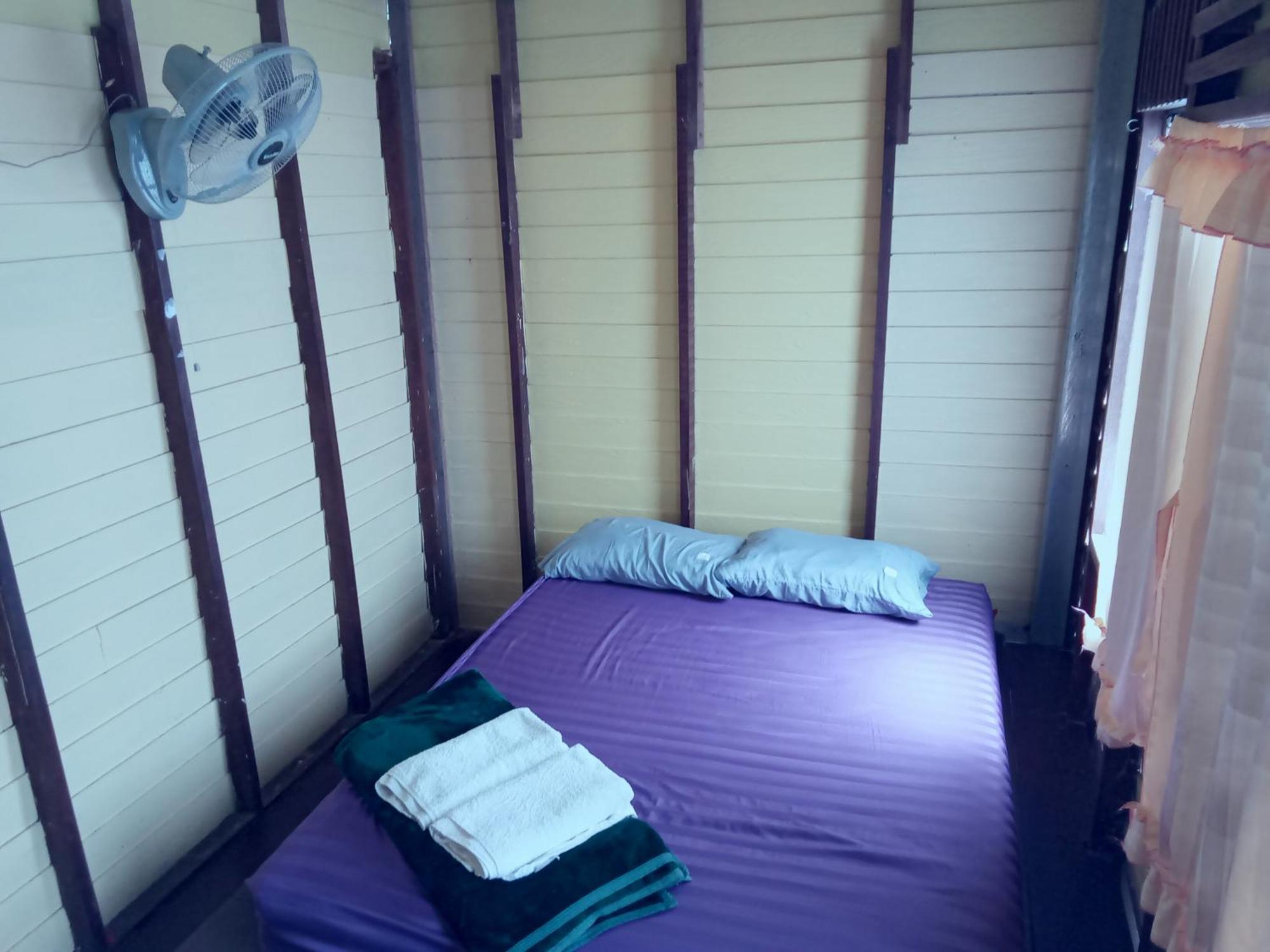 Crazy Monkey Hotel Trat Ngoại thất bức ảnh