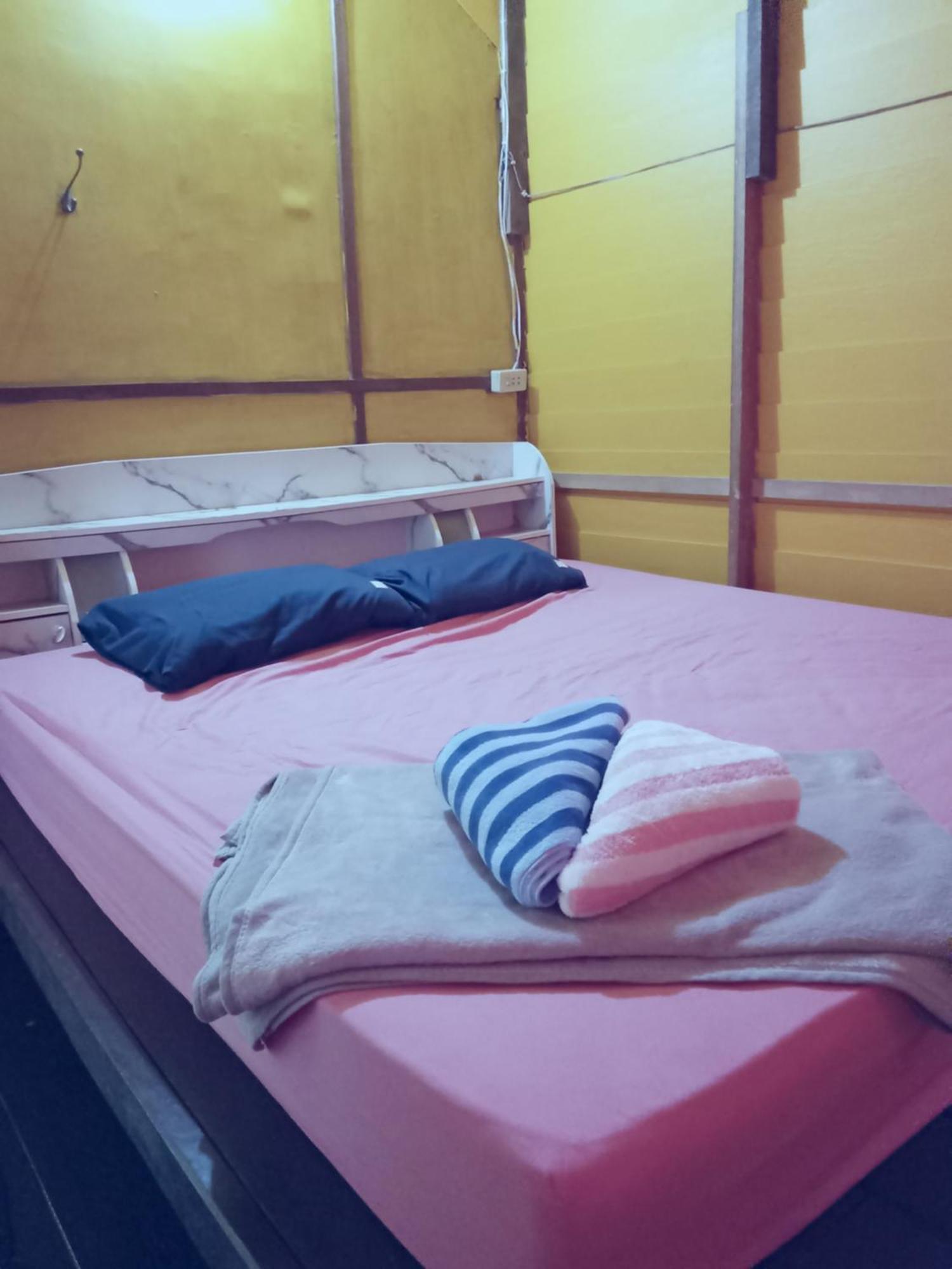 Crazy Monkey Hotel Trat Ngoại thất bức ảnh