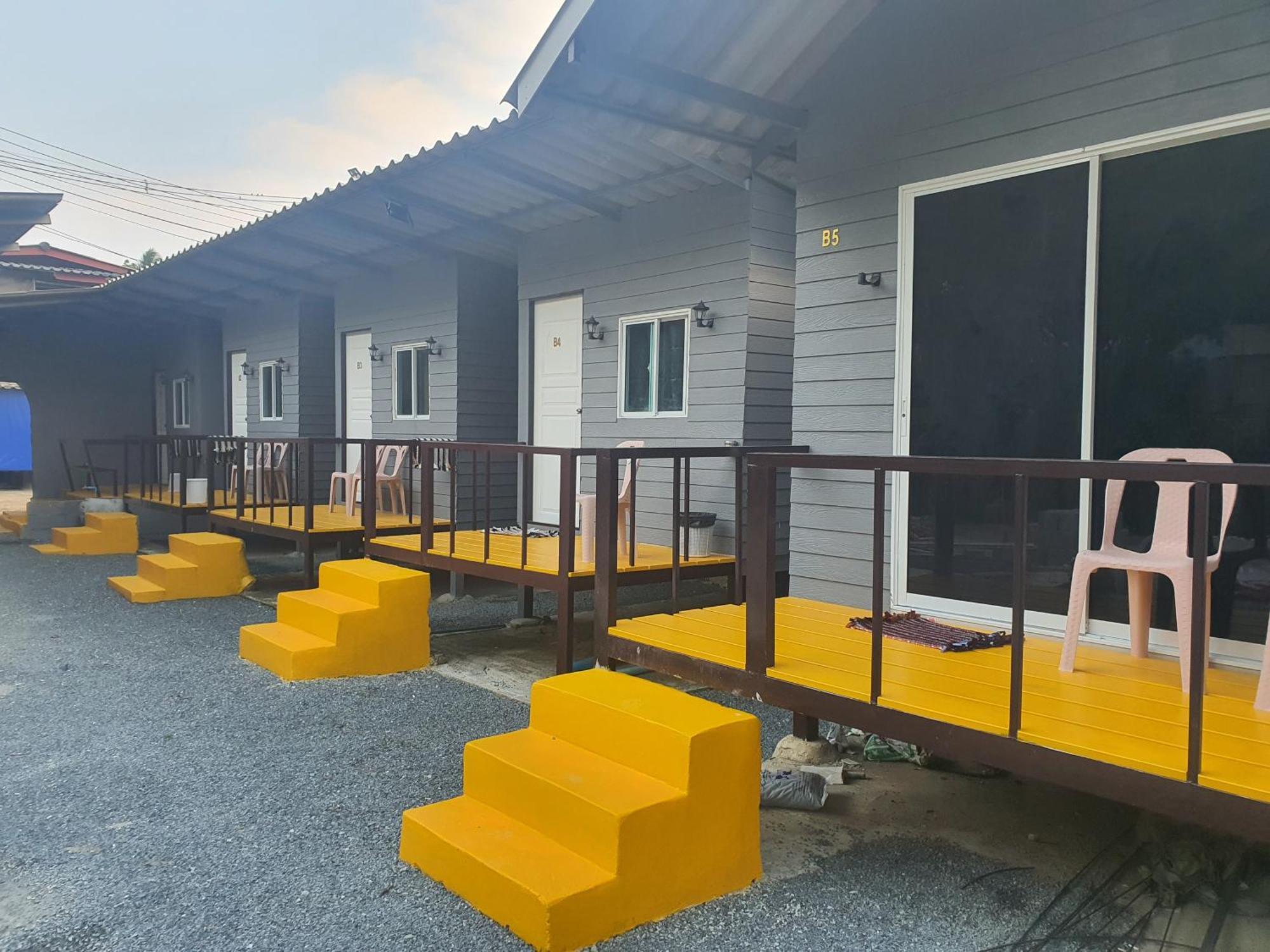 Crazy Monkey Hotel Trat Ngoại thất bức ảnh