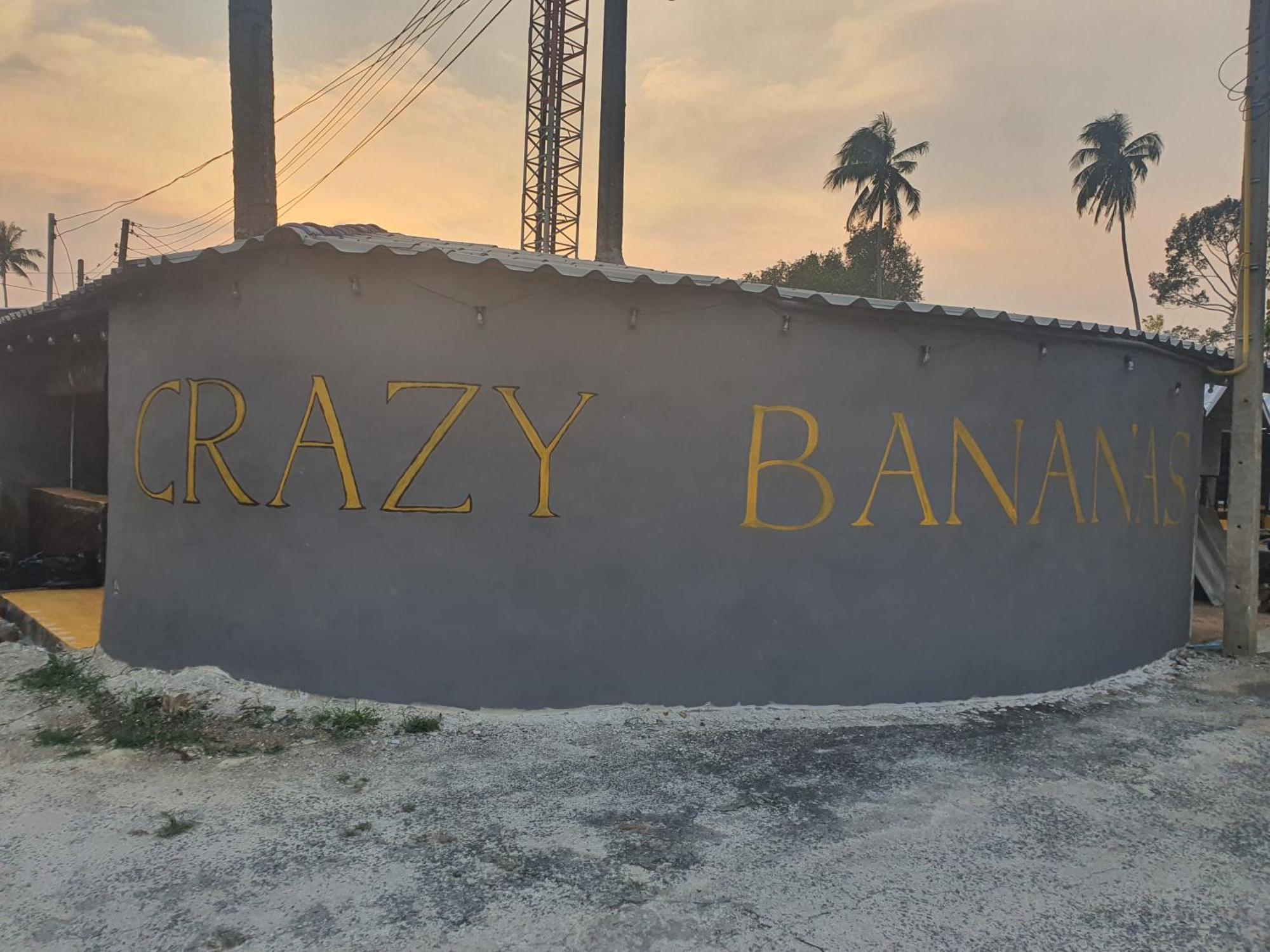 Crazy Monkey Hotel Trat Ngoại thất bức ảnh
