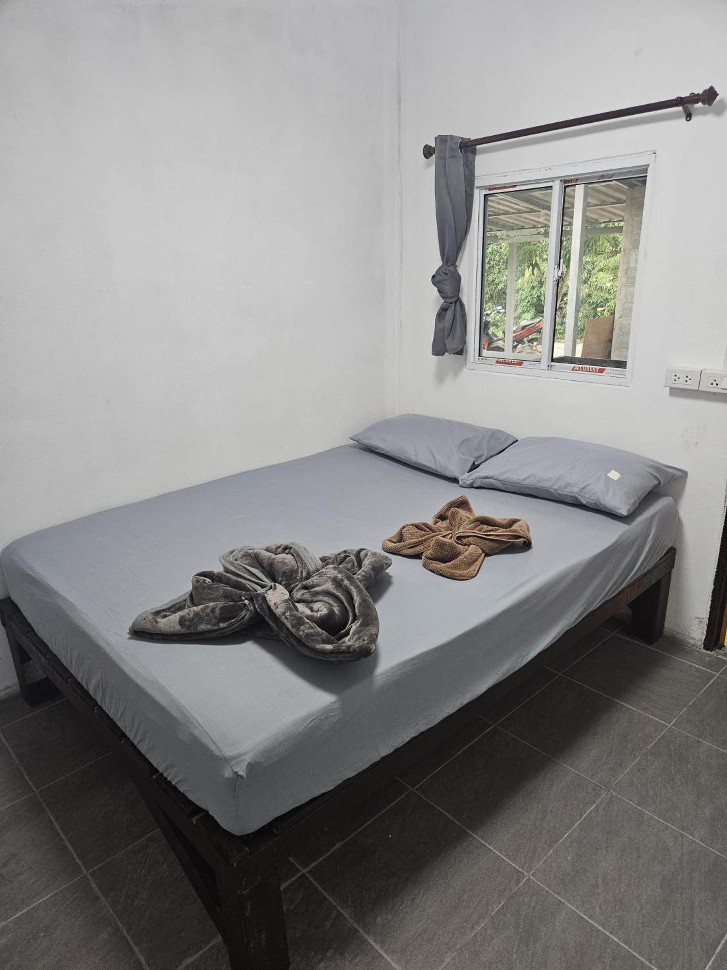 Crazy Monkey Hotel Trat Ngoại thất bức ảnh