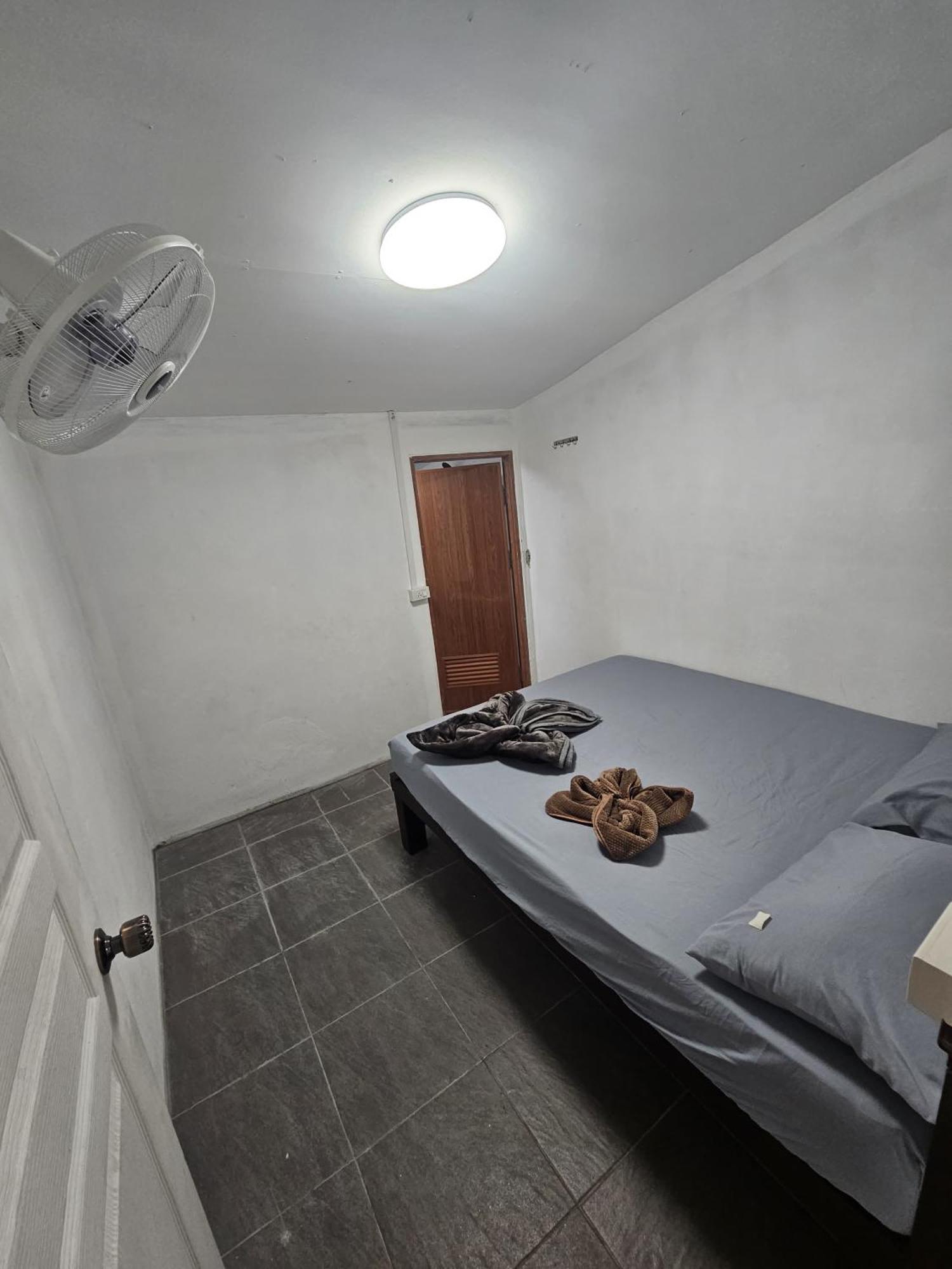 Crazy Monkey Hotel Trat Ngoại thất bức ảnh