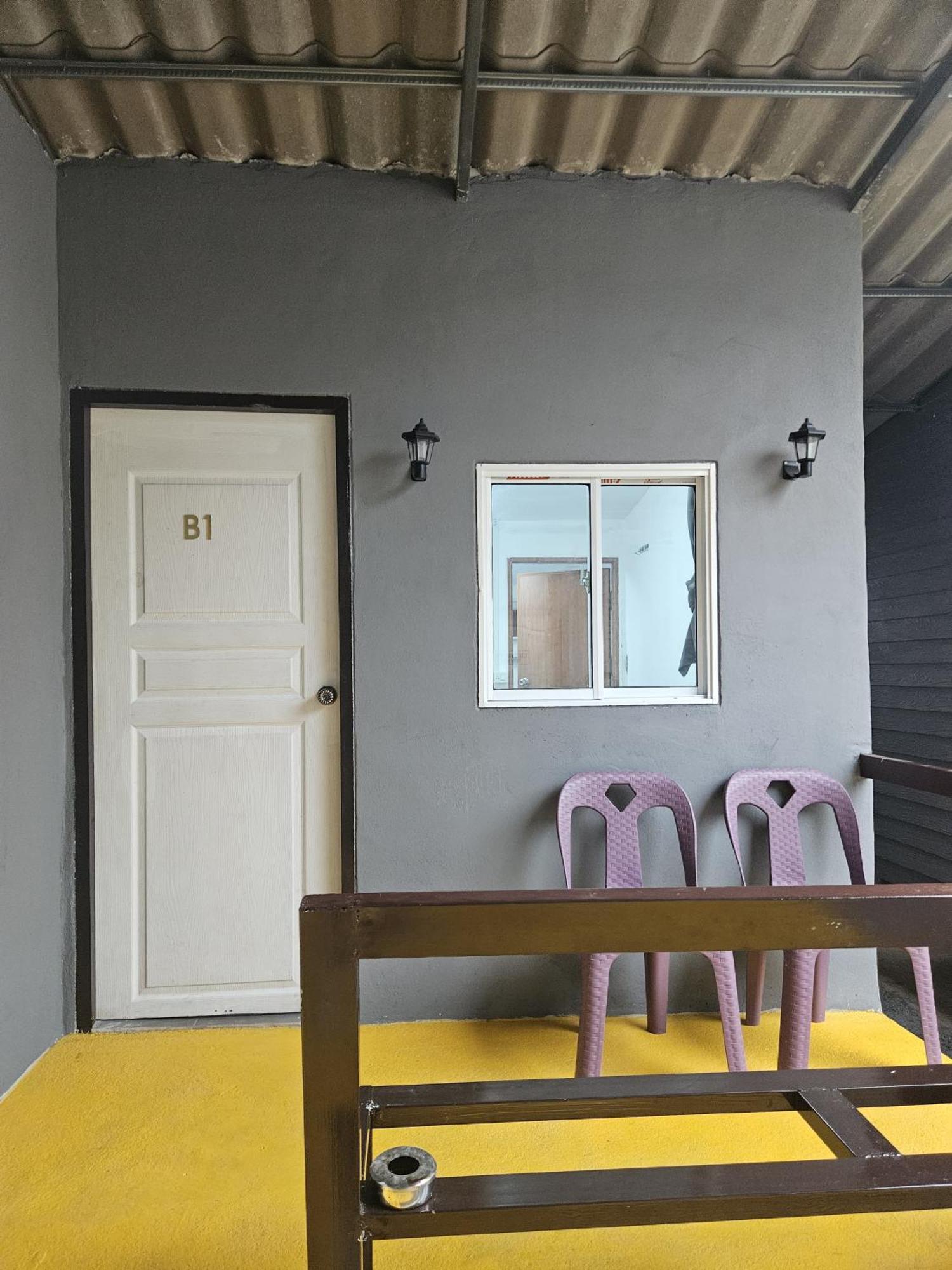 Crazy Monkey Hotel Trat Ngoại thất bức ảnh