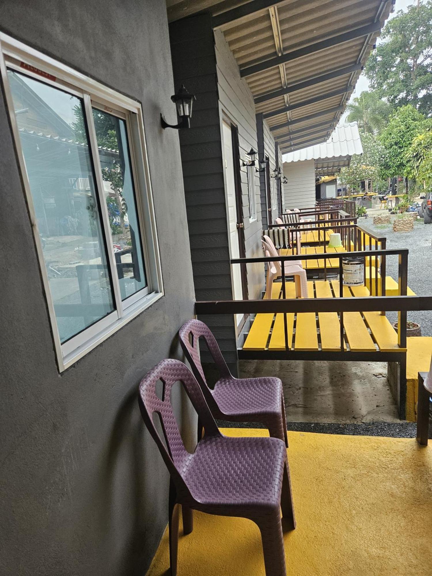 Crazy Monkey Hotel Trat Ngoại thất bức ảnh